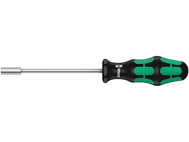 Wera 395 Steeksleutelschroevendraaier 395 8,0 x 125 mm kleur