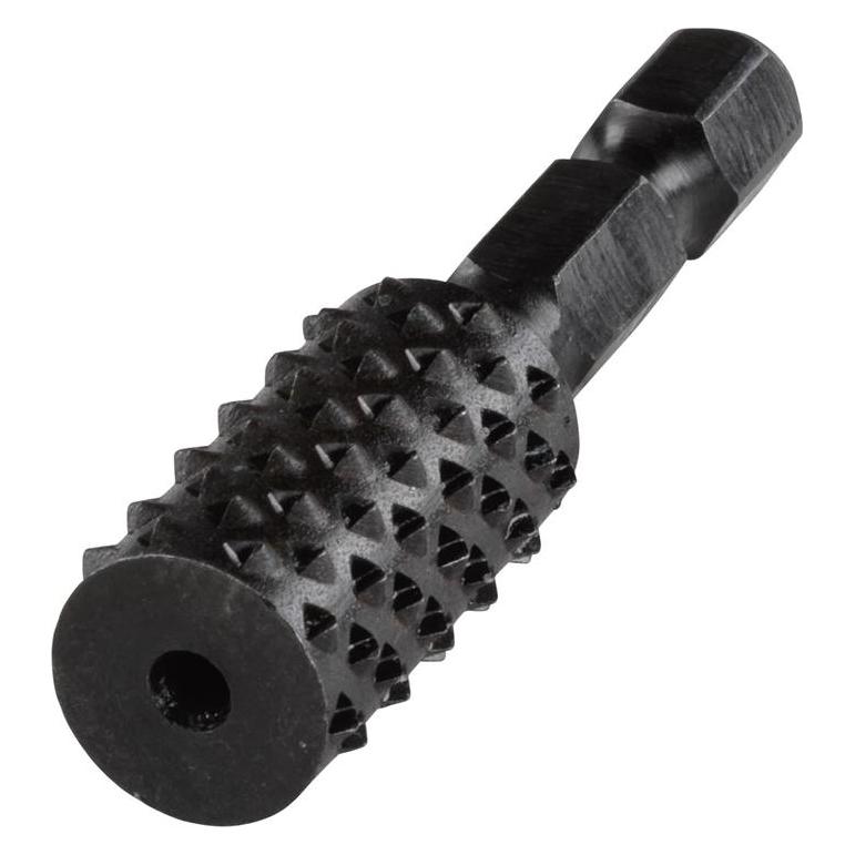 wolfcraft 1 Profilraspel Holz zyl. 6kt. ø13x22mm (48 mm) (4376000)