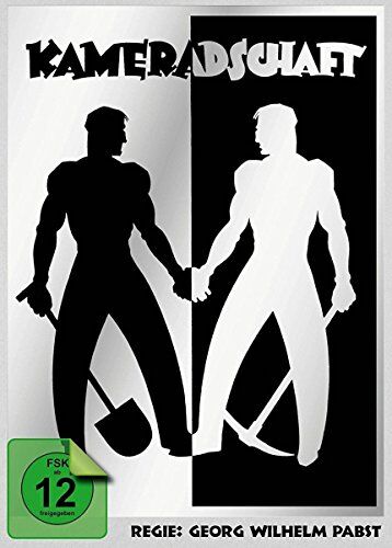 Pabst, Georg Wilhelm - Kameradschaft - Limited Mediabook, restaurierte Feassung (Blu-ray + DVD) - Preis vom 09.10.2026 07:28:09 h