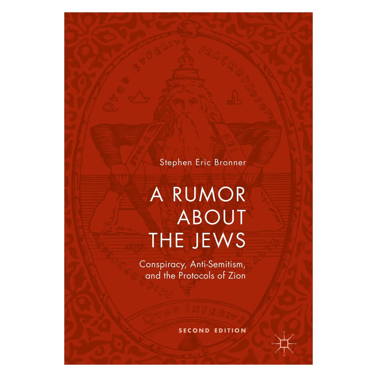 Springer Bronner:A Rumor about the Jews (Englisch, Hardcover, Stephen Eric Bronner) (9783319953953)