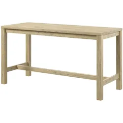 Tresentisch   ¦ holzfarben ¦ Maße (cm): B: 75 H: 95