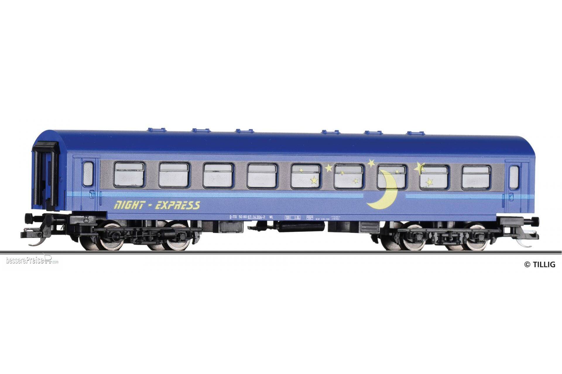 Tillig 13192