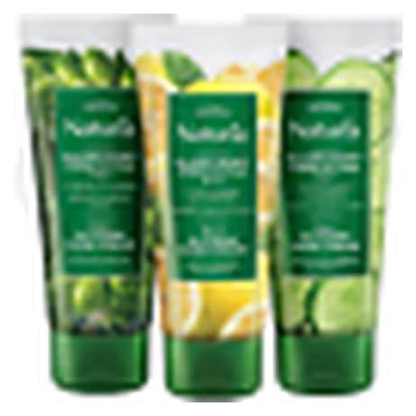 Joanna 3 in 1 Glycerin Handcreme mit Olivenöl Zitrone Gurkenextrakt 100g (100 ml) (40948983)
