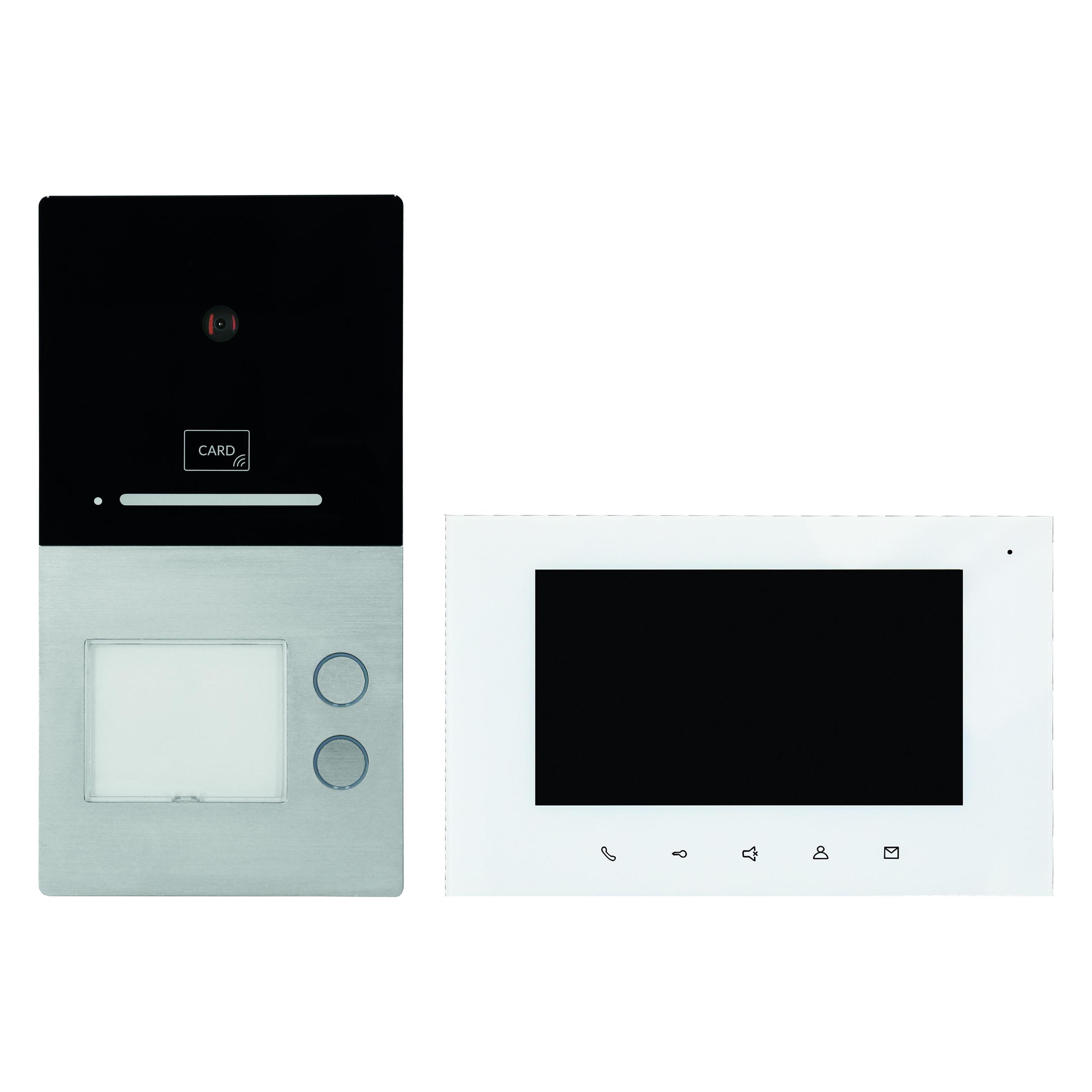 HHG Villa AP Set 2 RL (App, Bluetooth, Drahtgebunden, RFID) (Villa AP Set 2 RL)