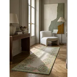 Läufer Wolle Bunt 80 x 300 cm - SOAR   Kadima Design