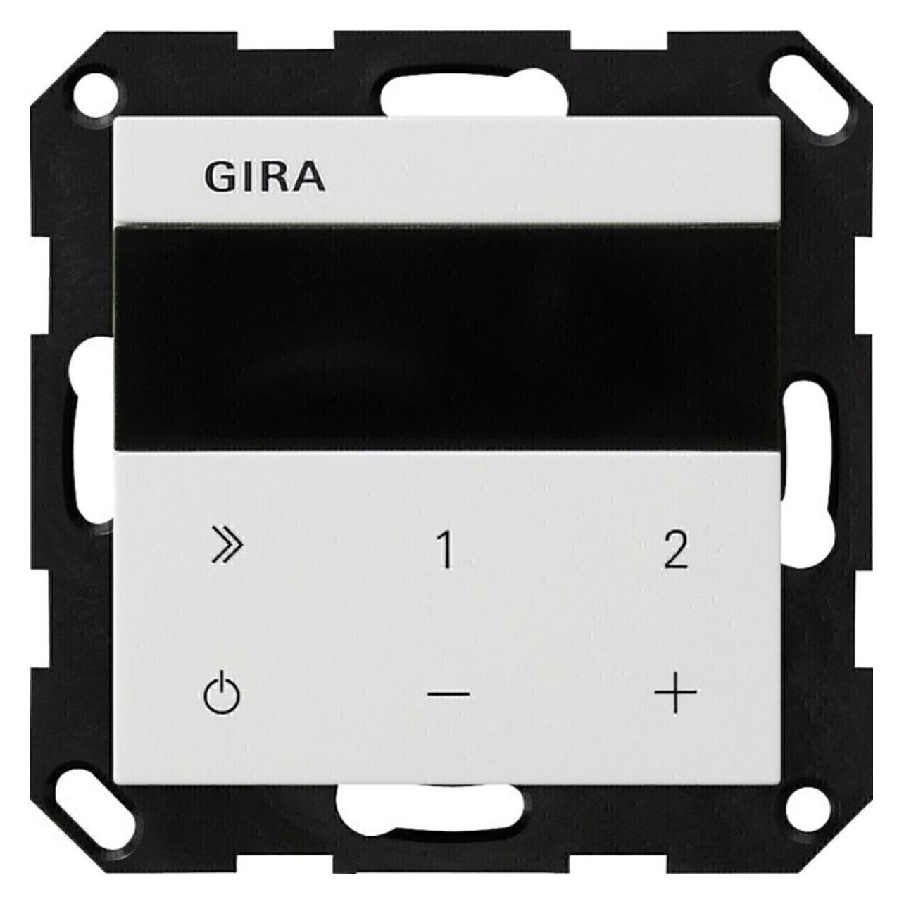 Gira UP-Radio (Internetradio, WLAN) (232003)