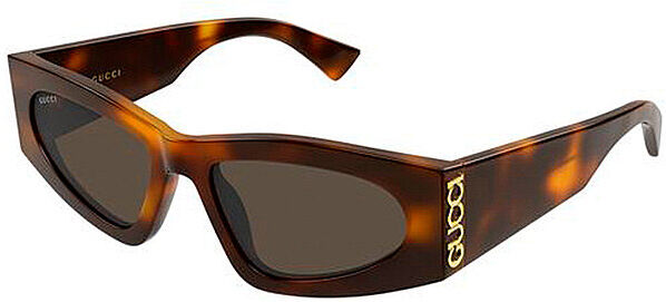 GUCCI Sonnenbrille GG2040S braun EG