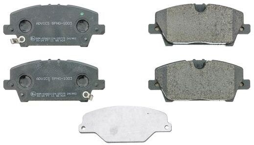 AISIN BPHO-1003 Bremsbeläge