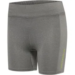 hummel GG12 Shorts Tights Damen forged iron XL