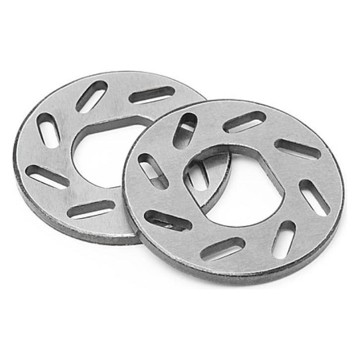 HPI Pulse Vented 2mm Brake Disc (pr) (101436)
