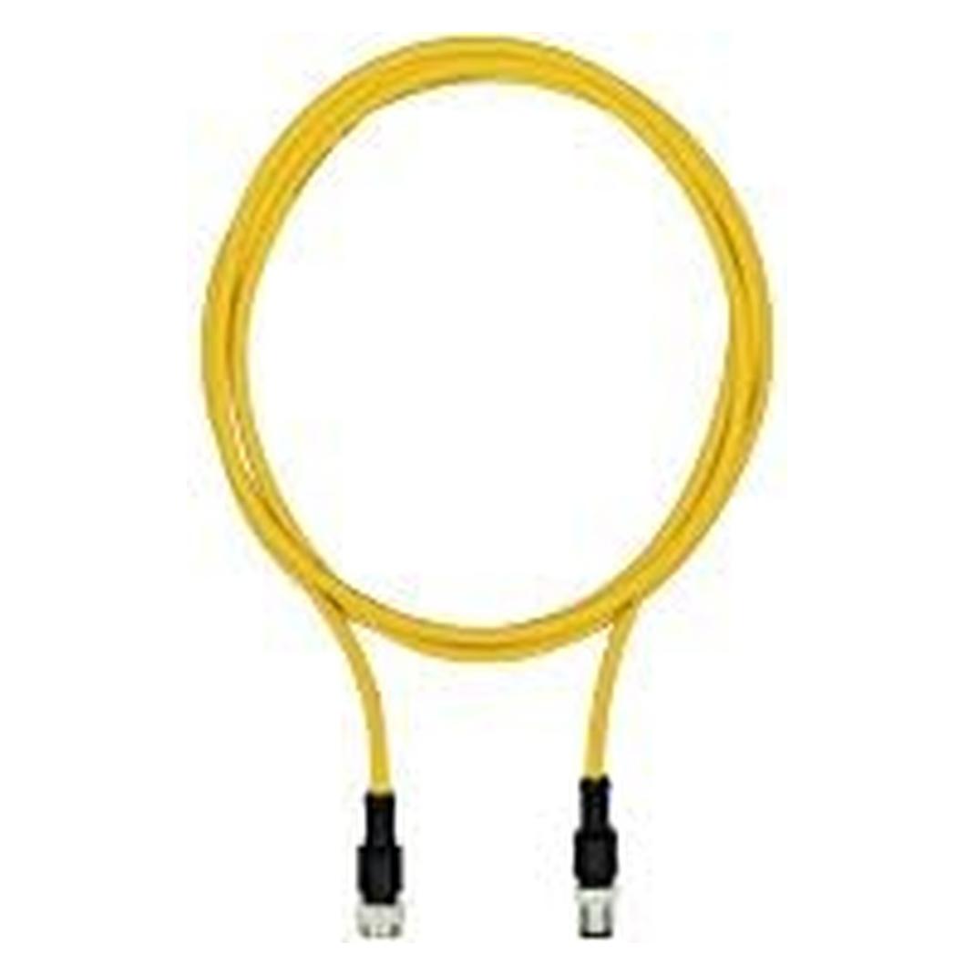 Pilz 380208 PSS67 Cable M12sf M12sm, 3m (380208)