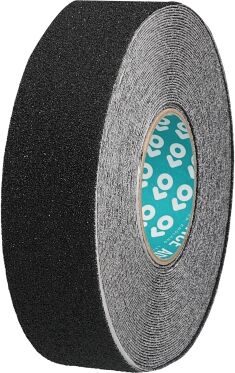 Advance Tapes AT 2000 Anti-Rutsch Klebeband, schwarz