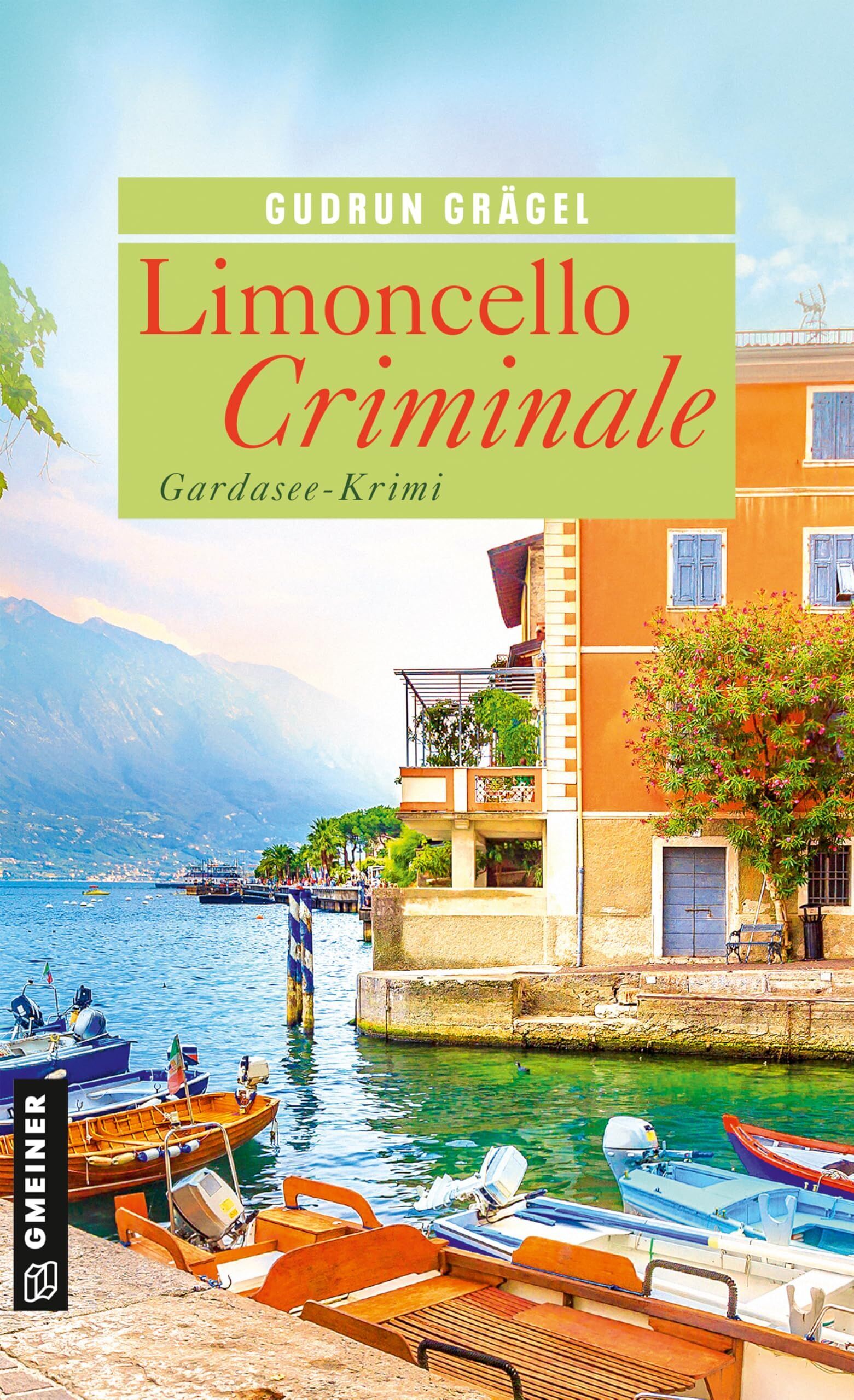 Gudrun Grägel - Limoncello Criminale - Preis vom 09.10.2026 07:28:09 h