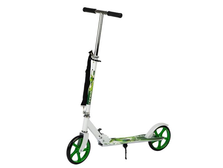 Scooter Kickboard weiss