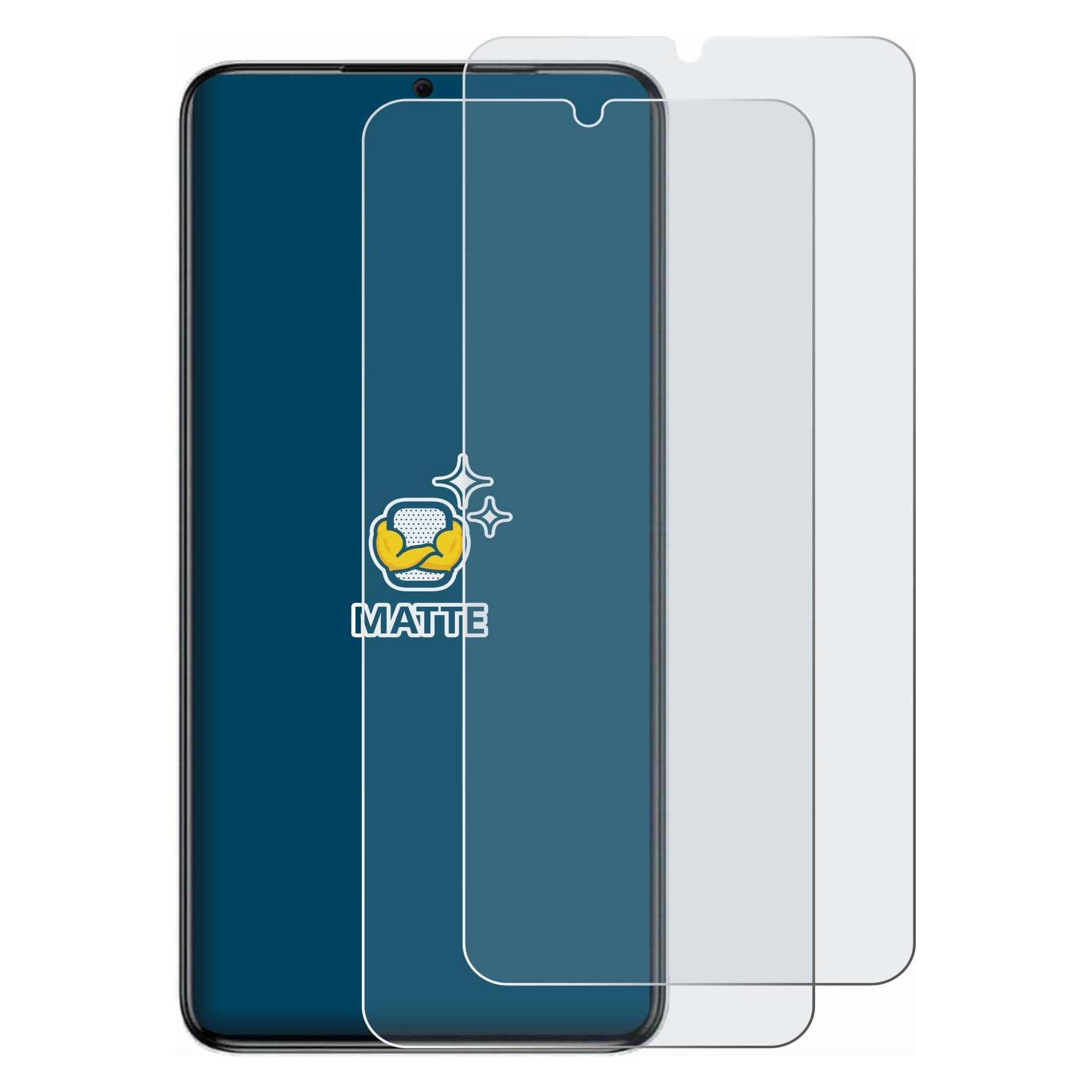 Brotect Entspiegelungs-Schutzfolie Displayschutz Matt (Oukitel C50) (1955300)