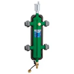 Caleffi Weiche 548007 1 1/4" IG, hydraulisch, mit Verschraubung und Isolierung