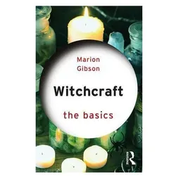 Witchcraft, Fachbücher von Marion Gibson
