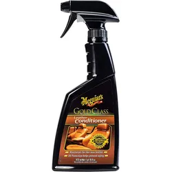 Meguiars Gold Class Leather Conditioner Lederpflege Ultimate Quik Detailer 473 m...