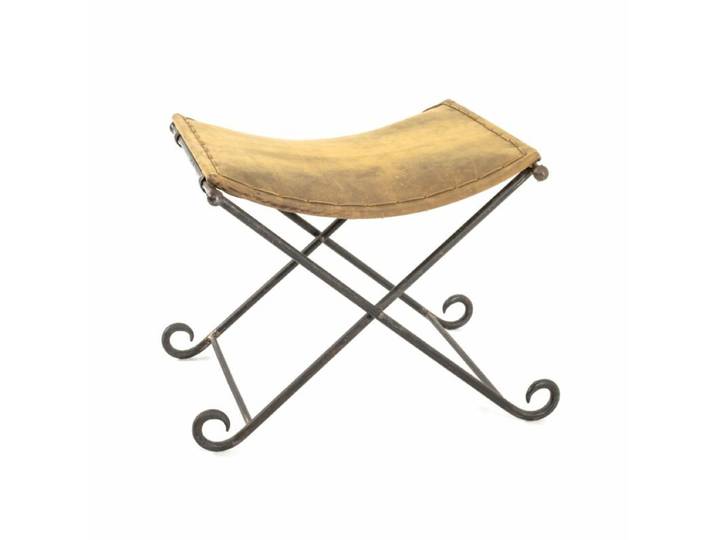 Trendstore Hanca Hocker klappbar Vintage