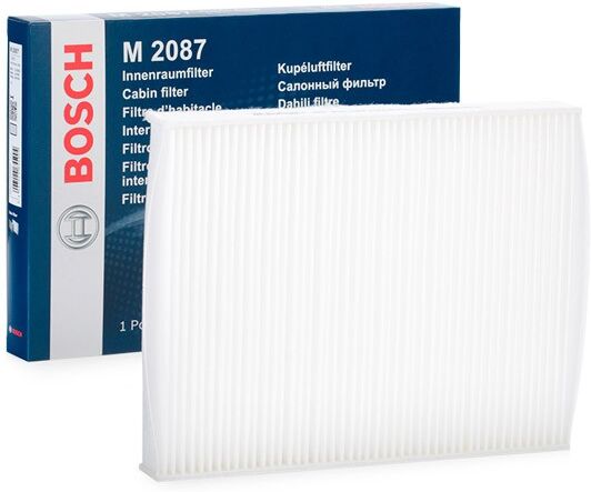 Bosch 1 987 432 087 Pollen filter