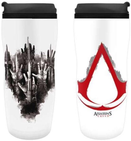 Abysse Assassins Creed - "Crest" Travel Muki