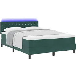 vidaXL, Boxspringbett, Bettmatratze