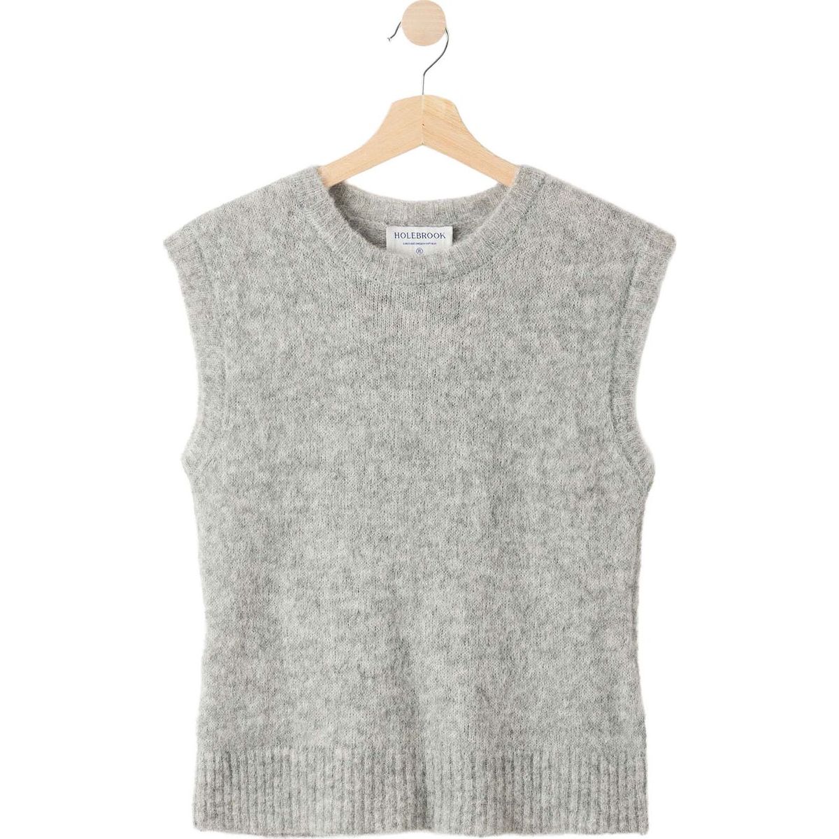 Holebrook Tindra TOP grey mel. (950) S A52409-950-S