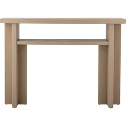 Cupa Konsole 80,5 cm, helles Holz
