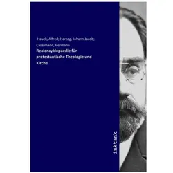 Realencyklopaedie für protestantische Theologie und Kirche, Belletristik von Alfred Hauck