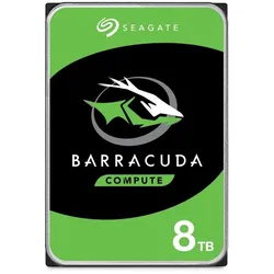 Seagate BarraCuda® - 8 TB