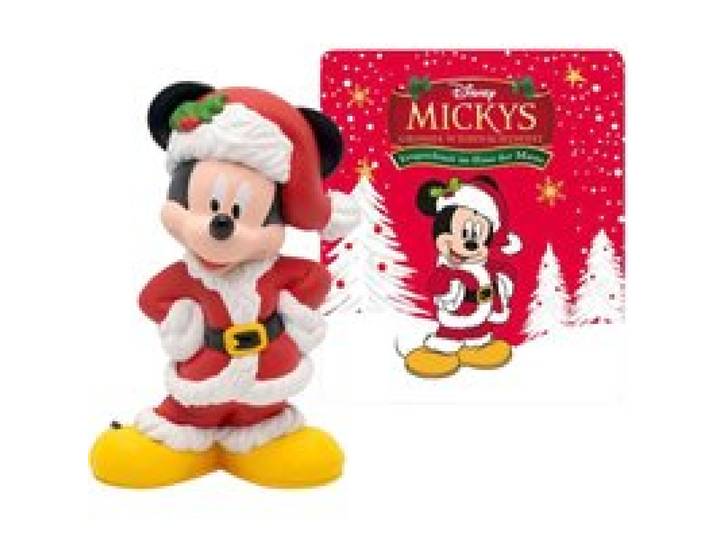 Tonie Hörfigur Disney - Mickys großes Weihnachtsfest: Eingeschneit im Haus der Maus