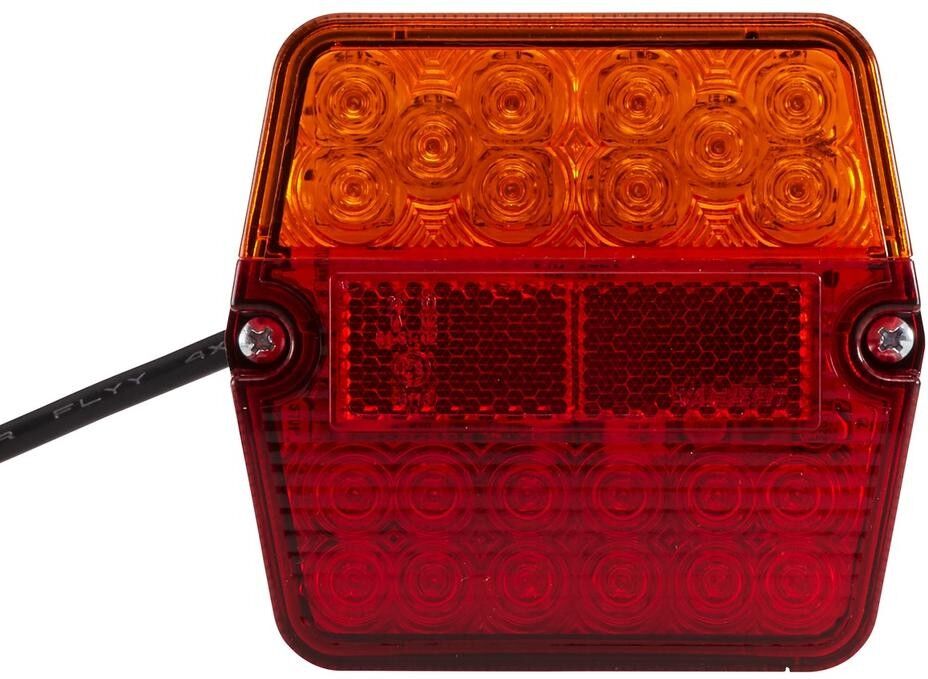HELLA 2VA 357 023-021 Rear light cluster