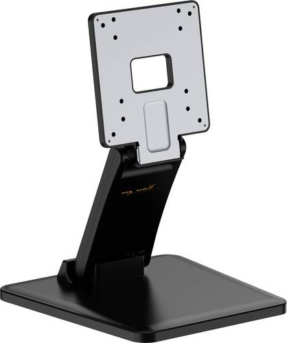 My Wall HT55L Monitor-Standfuß 1 43,2cm (17") - 68,6cm (27") Stand, Starr, Neigbar, Höhenverstellbar