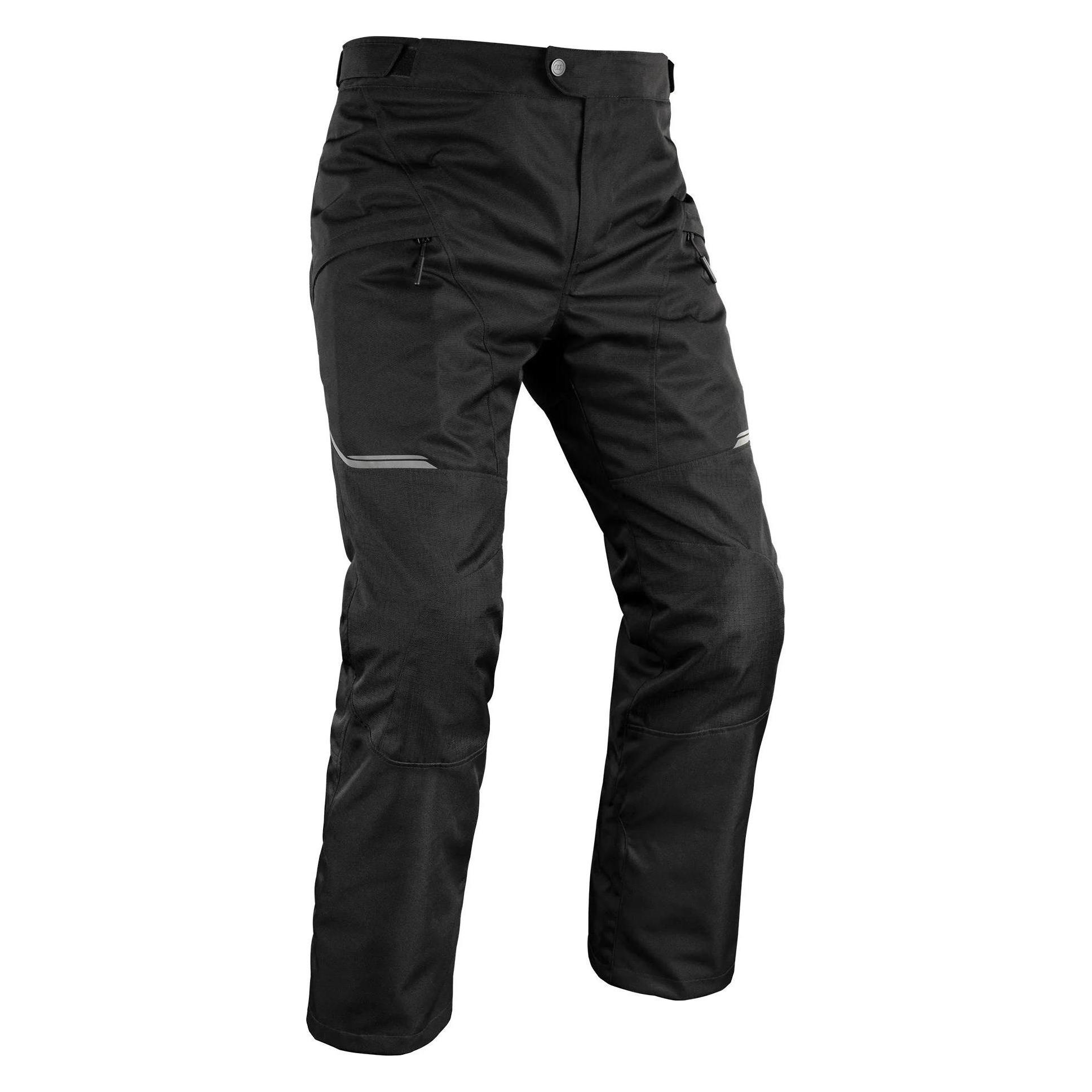 Oxford Hose Metro 2.0 Schwarz Regular Gr. M (Herren, Normalgrösse, M) (TM227101RM)