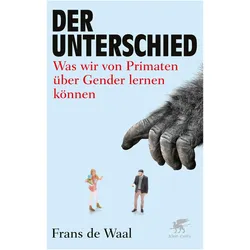 Der Unterschied, Schulbücher von Frans de Waal