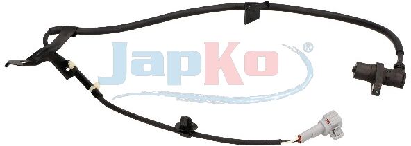 Japko Sensor, Raddrehzahl 151209 Vorderachse Links Für Toyota