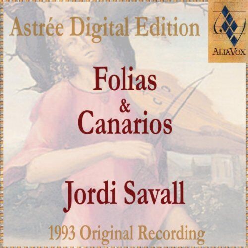 Savall - Folias & Canarios - Preis vom 13.10.2026 11:25:28 h