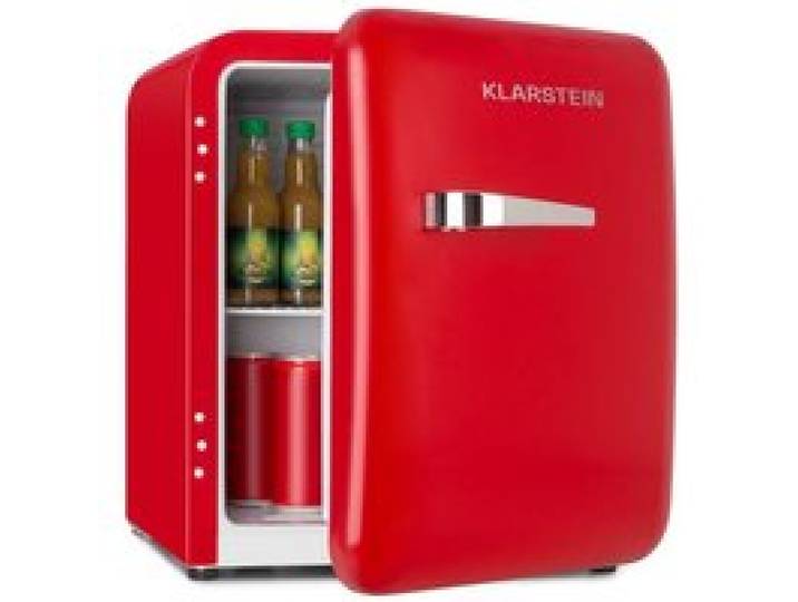Audrey 50cm 48L Mini Frigo Rouge