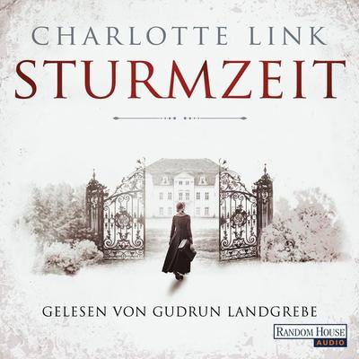 Sturmzeit - Charlotte Link, Audio, 9783837174458