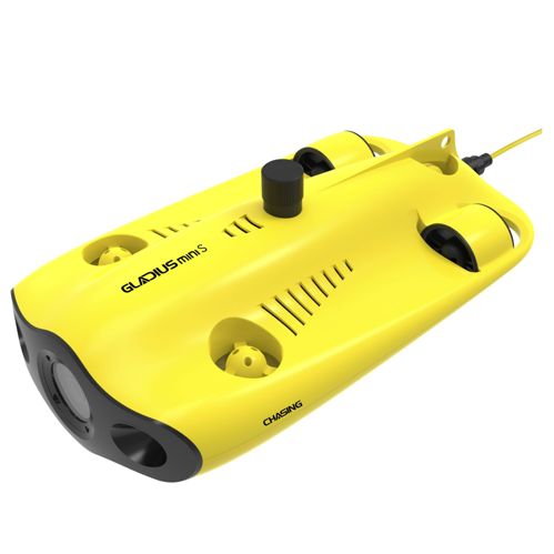 Chasing Innovation Gladius MiniS 4K Unterwasser Drohne 200m Kabel