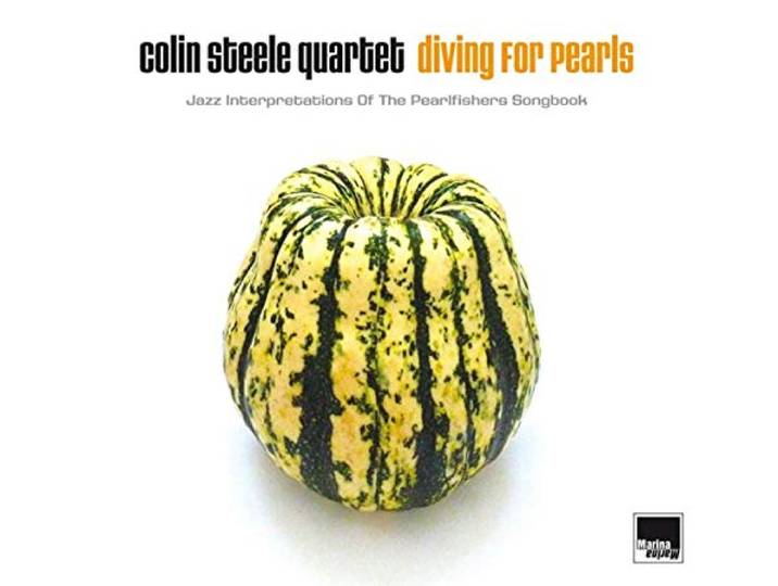 Diving for Pearls - Jazz Interpretations of the