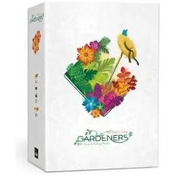 Sit Down! Gardeners (deutsche Version) (Deutsch, 1 - 4 Spieler)