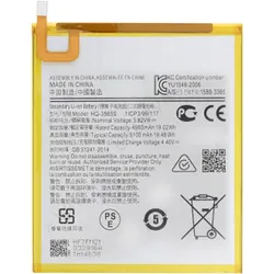 Clappio 5100mAh Ersatzakku, Smartphone Akku