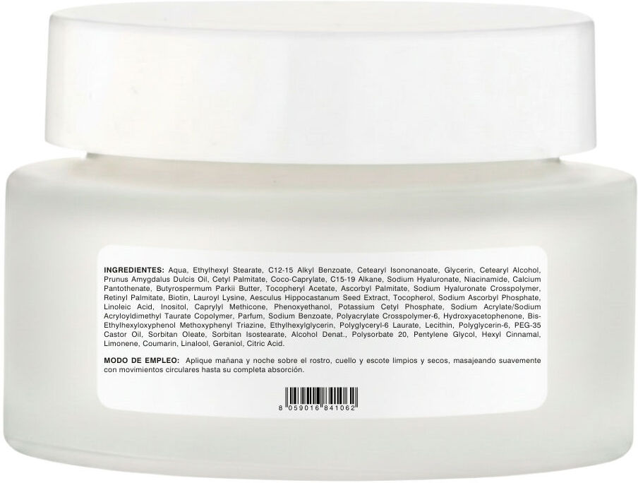 Labcare Crema Facial multivitaminíca 50 ml