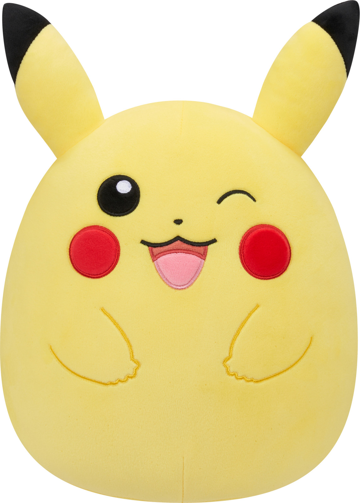 Squishmallows Pokémon Pikachu Pluche Knuffel