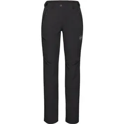 MAMMUT Damen Hose Runbold IV, Größe 46 in Schwarz Schwarz