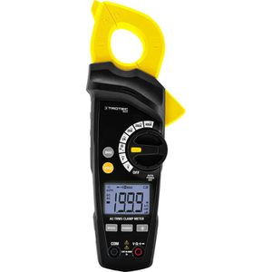 Trotec Stromzange 3510205242, BE42 True RMS digital, 10000 Counts, AC / DC, bis 600 V, bis 400 A