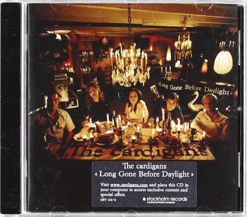 the Cardigans - Long Gone Before Daylight - Preis vom 11.10.2026 03:10:56 h