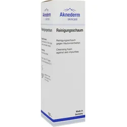 Aknederm Reinigungsschaum 150 ML