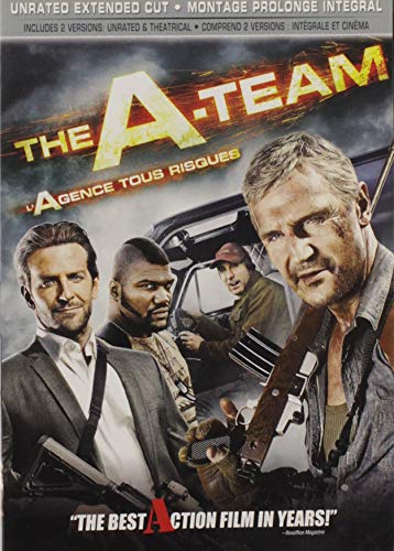 The A-Team (Unrated Extended Cut) - Preis vom 11.10.2026 03:10:56 h